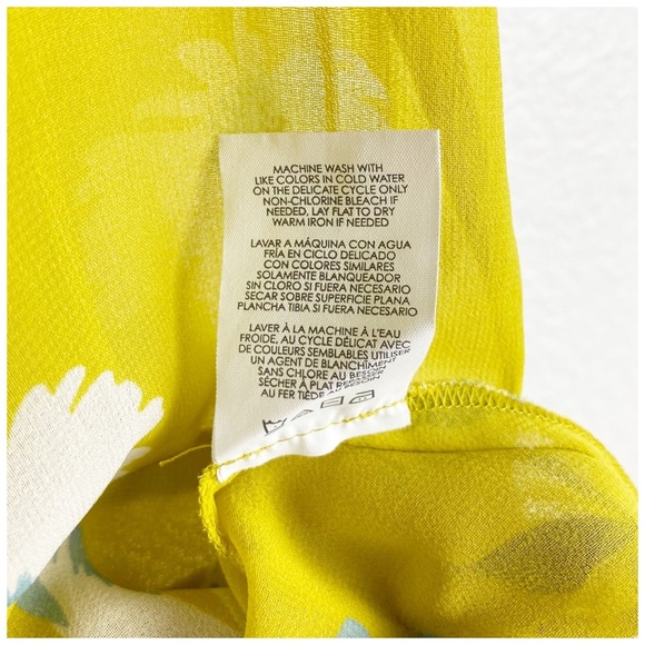 Cabi Dazzle Floral Tank Size Small - Picture 11 of 11